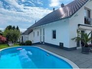 Villa Einfamilienhaus mit Pool, Sauna Top-Ausstattung zum Aktionspreis bis zum 17.05.2024 - Rettenbach (Regierungsbezirk Schwaben)