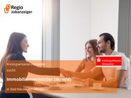Immobilienvermittler (m/w/d) - Bad Neuenahr-Ahrweiler
