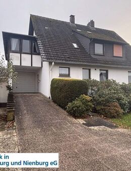 Unbezahlbare Lage - vielseitiges Haus - Rinteln