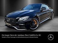 Mercedes C 63 S, Cabrio DISTRO Perf AGA Burme MLED, Jahr 2020 - Bensheim