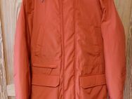 Winterjacke/-Parka, rot-orange, H&M, neu, Gr. S, Fehlkauf - Gelsenkirchen