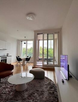 Mitte: 2-Zi-NB-Wohnung - WASSERBLICK - 71 m² - 2 TERRASSEN, EBK LUXUS Bad - per SOFORT zu VERKAUFEN - Berlin