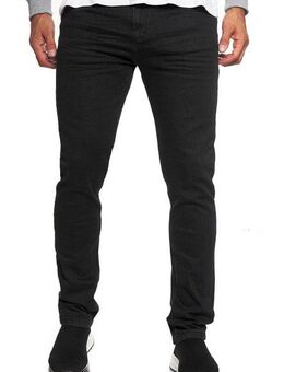 Rusty Neal Straight-Jeans MELVIN im klassischen 5-Pocket-Stil
