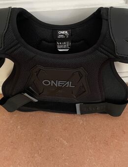 O‘NEAL PEEWEE Kinder Chest Guard schwarz in Größe MD/LG - Fulda