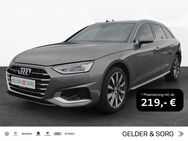 Audi A4, Avant advanced 40 TDI qu Tour Stadt, Jahr 2020 - Ebern