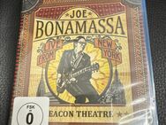 Joe Bonamassa Live New York Beacon Theater NEU und OVP Blue Ray - Köln