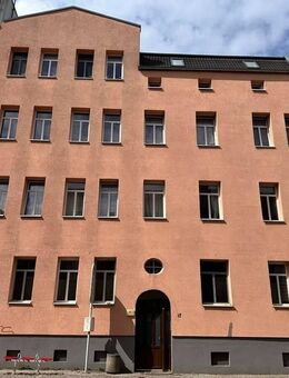 Renovierte 3-Raumwohnung im Erdgeschoss - Halle (Saale)