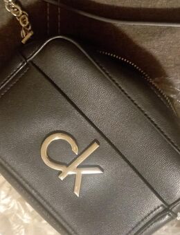 Kleine Umhängetasche von Calvin Klein,fast neu - Hamburg