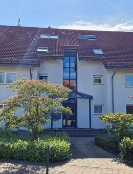 Achtung! Tolle 4.RW. DG.-Mais., 2 Balkone, Klima, Garage u.v.m. zu verkaufen! - Wilsdruff