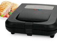 Emerio Sandwichmaker ST-130038 Panini-Grill, Kontaktgrill, 700 W