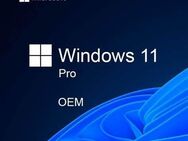 Windows 11 Pro OEM ( 1 PC ) alle Sprachen Express Email NEU und sofort nutzbar - Berlin Marzahn-Hellersdorf