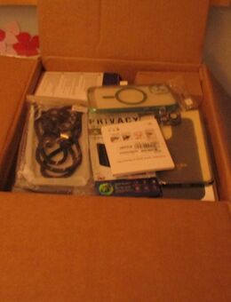 Große Kiste mit Trödel - Bonn