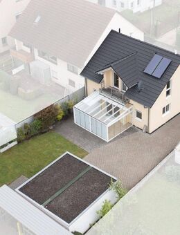 Sofort bezugsfrei ! Schönes Einfamilienhaus in Westerheim - Westerheim (Baden-Württemberg)