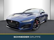 Jaguar F-Type, R Coupe AWD P575 20&apos &apos BLACK, Jahr 2022 - Chemnitz