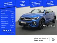 VW T-Roc Cabriolet, 1.5 T-Roc Cabrio R-Line, Jahr 2023 - Leverkusen