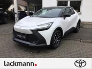 Toyota C-HR, 2.0 Hybrid Black & White inkl WKR, Jahr 2024 - Wuppertal