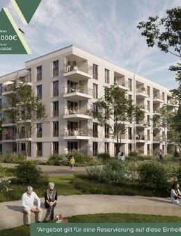 PREISAKTION: 2-Zimmer-Wohnung mit smartem Grundriss und Balkon - München