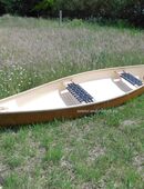 Kanu 2er Kanadier 430 Neu ! in 17099