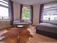 Modern, bright apartment in the Kaiserviertel/city centre! Flat rate internet included! - Dortmund