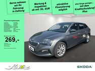 Skoda Scala, 1.5 TSI Tour, Jahr 2024 - Sonthofen