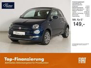 Fiat 500C, 1.0 GSE Hybrid Dolcevita, Jahr 2023 - Pilsach