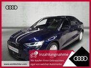 Audi A3, Limousine 30 TFSI advanced FLA, Jahr 2024 - Landshut