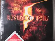PS3 Playstation 3 Videospiel Resident Evil 5 Spiel Game - Dortmund