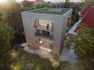 Zentrumsnahes Grundstück inkl. Baugenehmigung für freistehende Villa - Leipzig