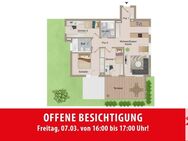 Offene Besichtigung am Fr., 07.03. von 16-17 Uhr in die Rosnestr. 14! - Hildrizhausen