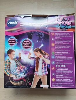 Vtech Kidi Superstar DJ Studio - Büttelborn