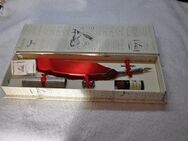 Kalligraphie Set 0201 rot mit Gänseschreibfeder und 10 ml Tinte  in einer Geschenkbox - Aschaffenburg