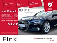 Audi A6, Avant Sport 50 TDI quattro, Jahr 2022 - Bad Hersfeld