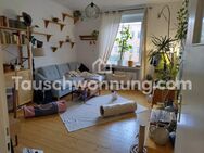 [TAUSCHWOHNUNG] Schöne Altbauwohnung mit Balkon, Hochpaterre - Hannover