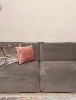 Hochwertige Designer-Couch - Top Zustand, fast wie neu ! - Berlin Neukölln