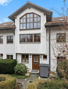 RMH, naturnahe Ortsrandlage, Naturparadies - Dießen (Ammersee)