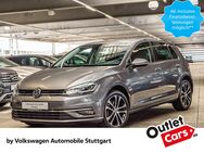 VW Golf, 1.4 TSI VII Highline, Jahr 2017 - Stuttgart