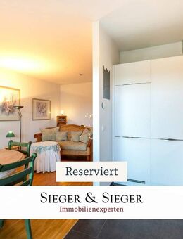 Perfekt angebunden und doch so ruhig - Köln