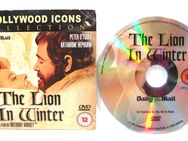 The Lion In Winter - Peter O´Toole, Katharine Hepburn - Promo DVD - nur Englisch - Biebesheim (Rhein)