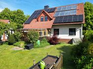 Gepflegtes, sehr stattliches Wohnhaus in ansprechender Wohnlage Baunatal-Leiselfeld - Baunatal