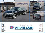 VW Passat Variant, GTE IQLIght, Jahr 2020 - Gronau (Westfalen)