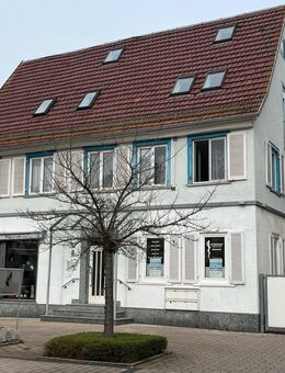 Wohn- Geschäftshaus in Innenstadtnaher Lage - Haslach (Kinzigtal)