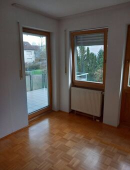 Schöne 2 Zimmer Wohnung ab 1.10.2025 zu vermieten - Schwäbisch Hall
