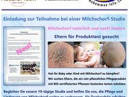 Eltern für Produkttest gesucht - Niebüll