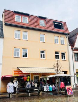 modernes Wohn- und Geschäftshaus im Zentrum von Döbeln - Döbeln