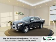 Ford Ranger, 2.2 TDCi Limited Doppelkabine Doppekabine, Jahr 2015 - Stendal (Hansestadt)