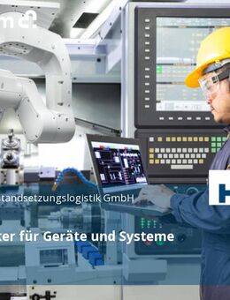 Elektroniker für Geräte und Systeme (m/w/d) - Volkach