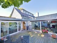 Exklusives Einfamilienhaus in bester Lage des Haaner Musikantenviertels - Haan
