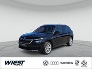 Skoda Kamiq Tour 1.5 TSI, PANO/LED/SHZ/KLIMA/MIRROR-LINK uvm. - Darmstadt