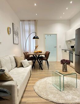 3 Zimmer-EG Wohnung inkl. Einbauküche - Kernsaniert - Karlsruhe