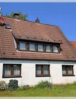 ~~ Raumwunderhaus mit Potential: Auch ideal für Mehrgenerationenkonzept - viel Lagerfläche - Doppelgarage! - Röthenbach (Pegnitz)